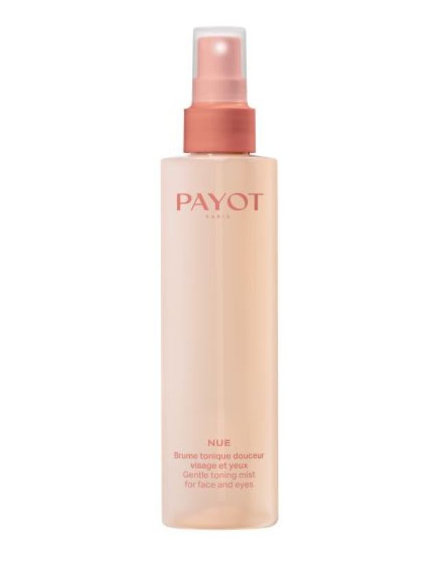 PAYOT NUE Gentle toning sprejs, 200