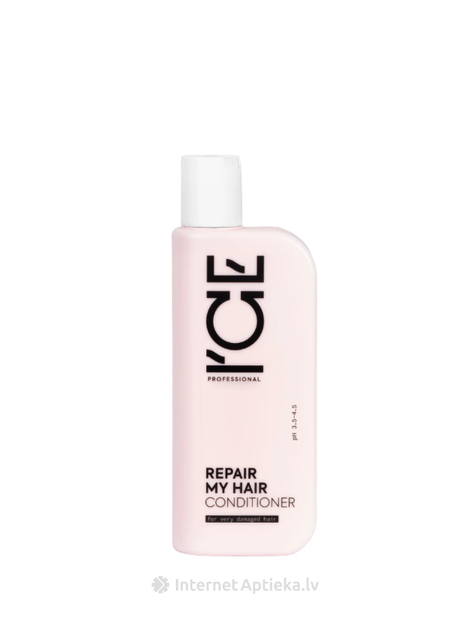 ICE Professional Repair My Hair atjaunojošs kondicionieris matiem, 250 ml | internetaptieka.lv