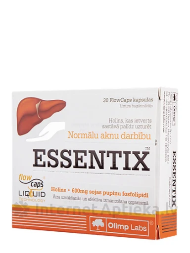 Olimp Labs Essentix, 30 капсул | internetaptieka.lv
