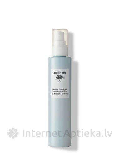 COMFORT ZONE ACTIVE PURENESS mazgāšanas gels, 200 ml | internetaptieka.lv
