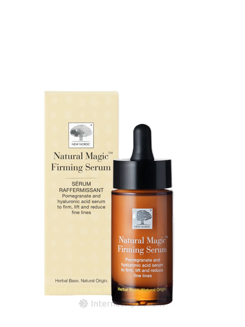 New Nordic NATURAL MAGIC™ FIRMING Сыворотка, 30 мл | internetaptieka.lv