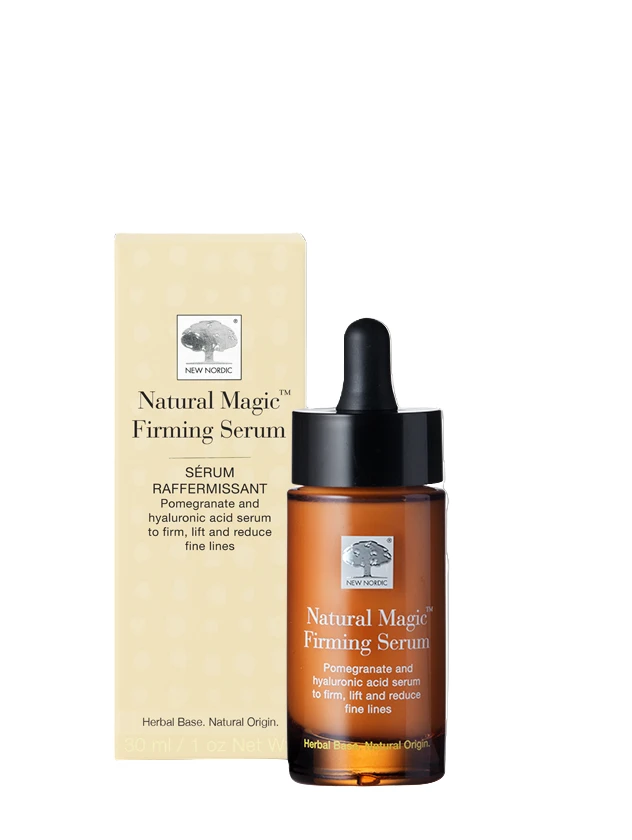 NEW NORDIC Natural Magic Firming serums, 30 ml