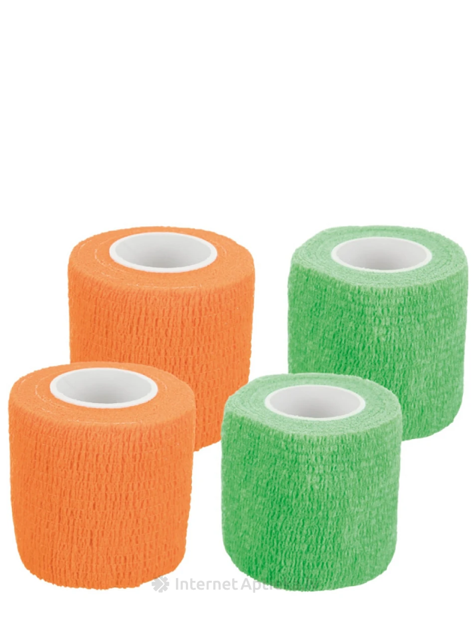 TRIXIE Elastīgs pārsējs 5 cm/4.5 m, 4 gb. | internetaptieka.lv