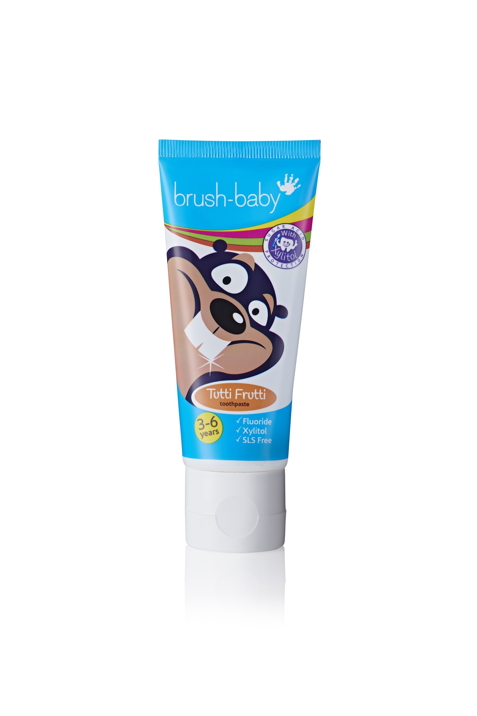 Par Brush-Baby elektriskās zobu birstes pirkumu - dāvana