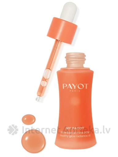 PAYOT My Payot Healthy Glow Radiance näoõli, 30 ml | internetaptieka.lv