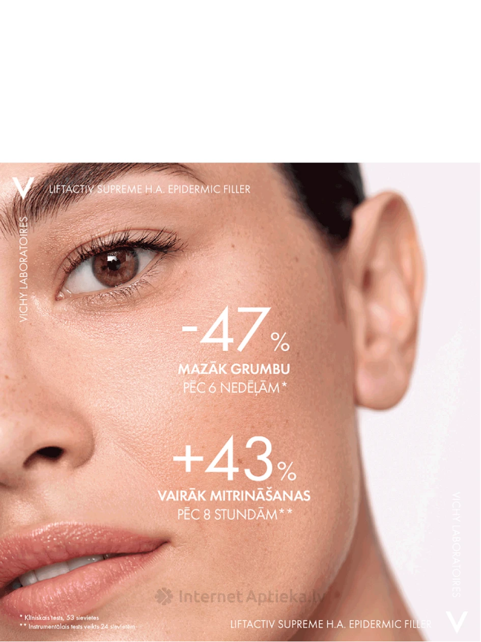 Vichy liftactiv supreme H.A, 30 ml | internetaptieka.lv