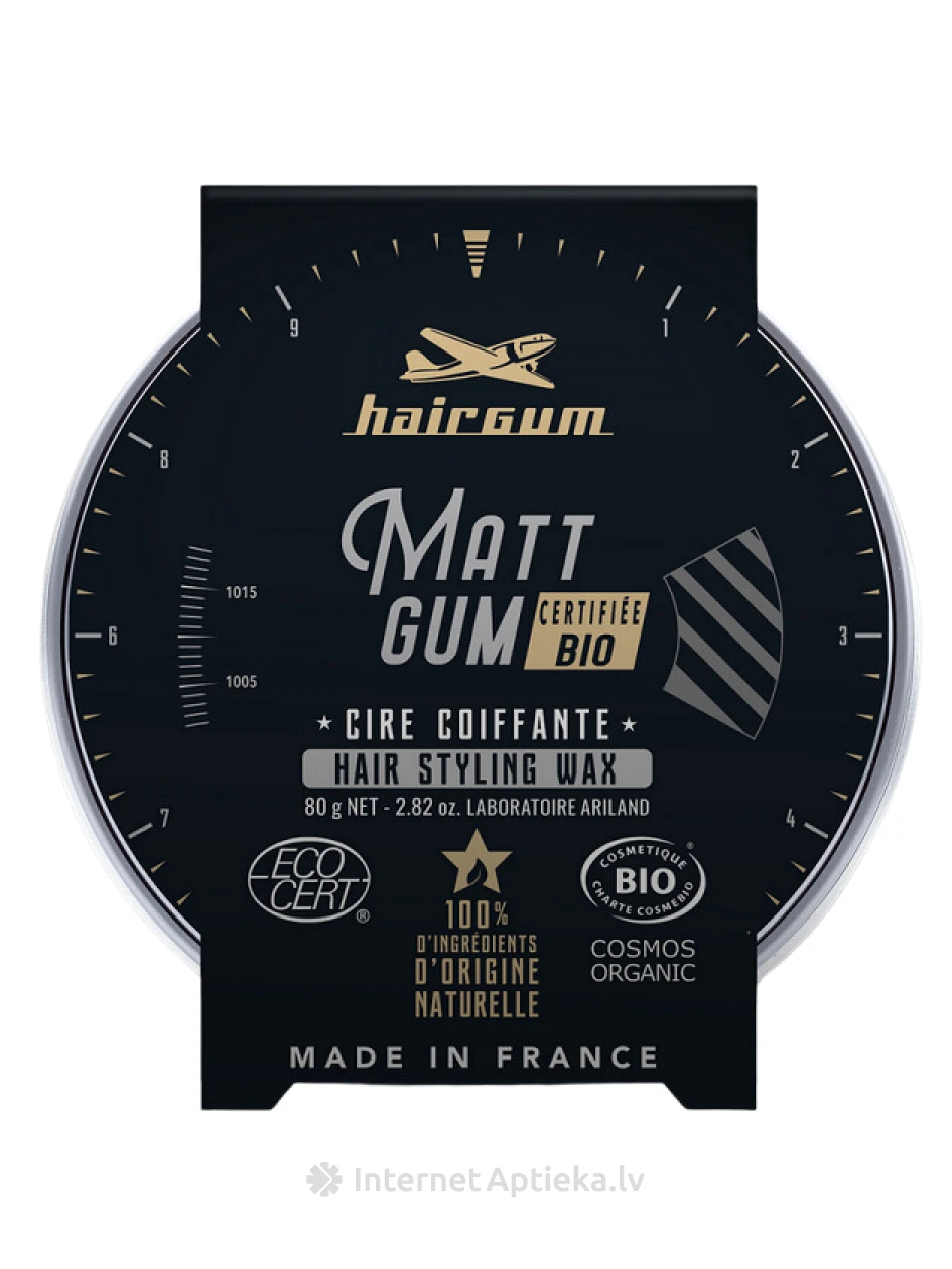 HAIRGUM Juuksevaha, 80 g | internetaptieka.lv