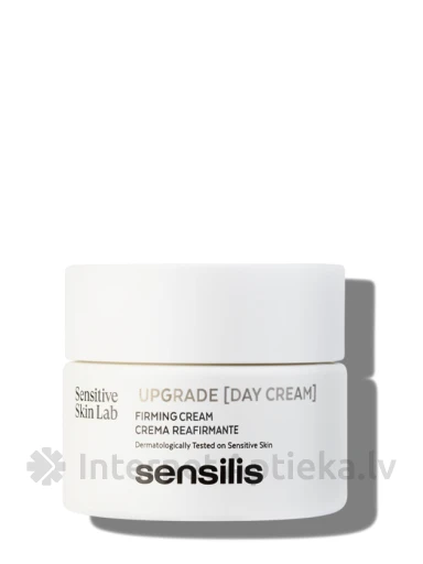 SENSILIS Upgrade modelējošais dienas krēms, 50 ml | internetaptieka.lv