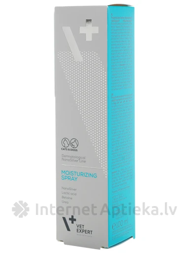 VetExpert niisutav sprei kassidele ja koertele, 100 ml | internetaptieka.lv