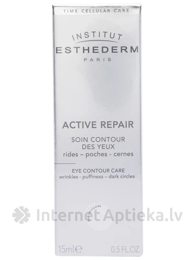 Institut Esthederm ACTIVE REPAIR Корректирующий крем для зоны вокруг глаз, 15 мл | internetaptieka.lv