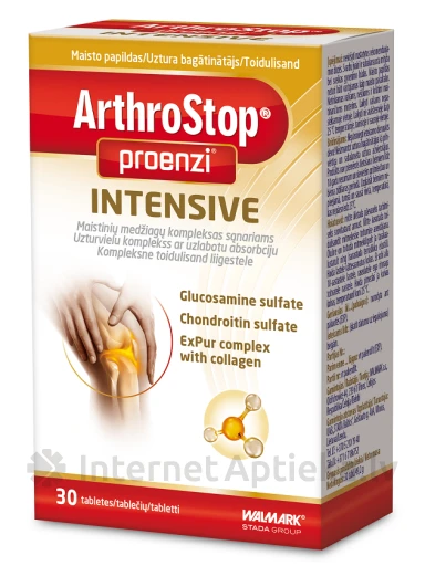 Walmark Proenzi Intensive, 30 tabletti | internetaptieka.lv