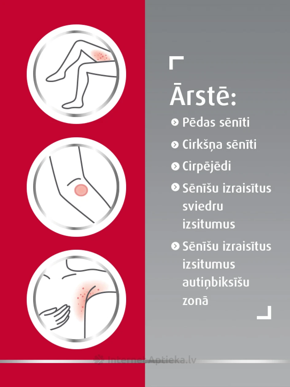 Canesten | internetaptieka.lv
