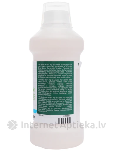 Duphalac Fruit mikstūra, 500 ml | internetaptieka.lv