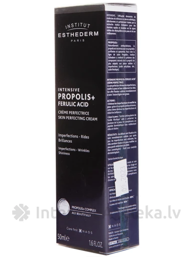 Intensive Propolis+ krēms tīrākai un jaunākai ādai, 50 ml | internetaptieka.lv
