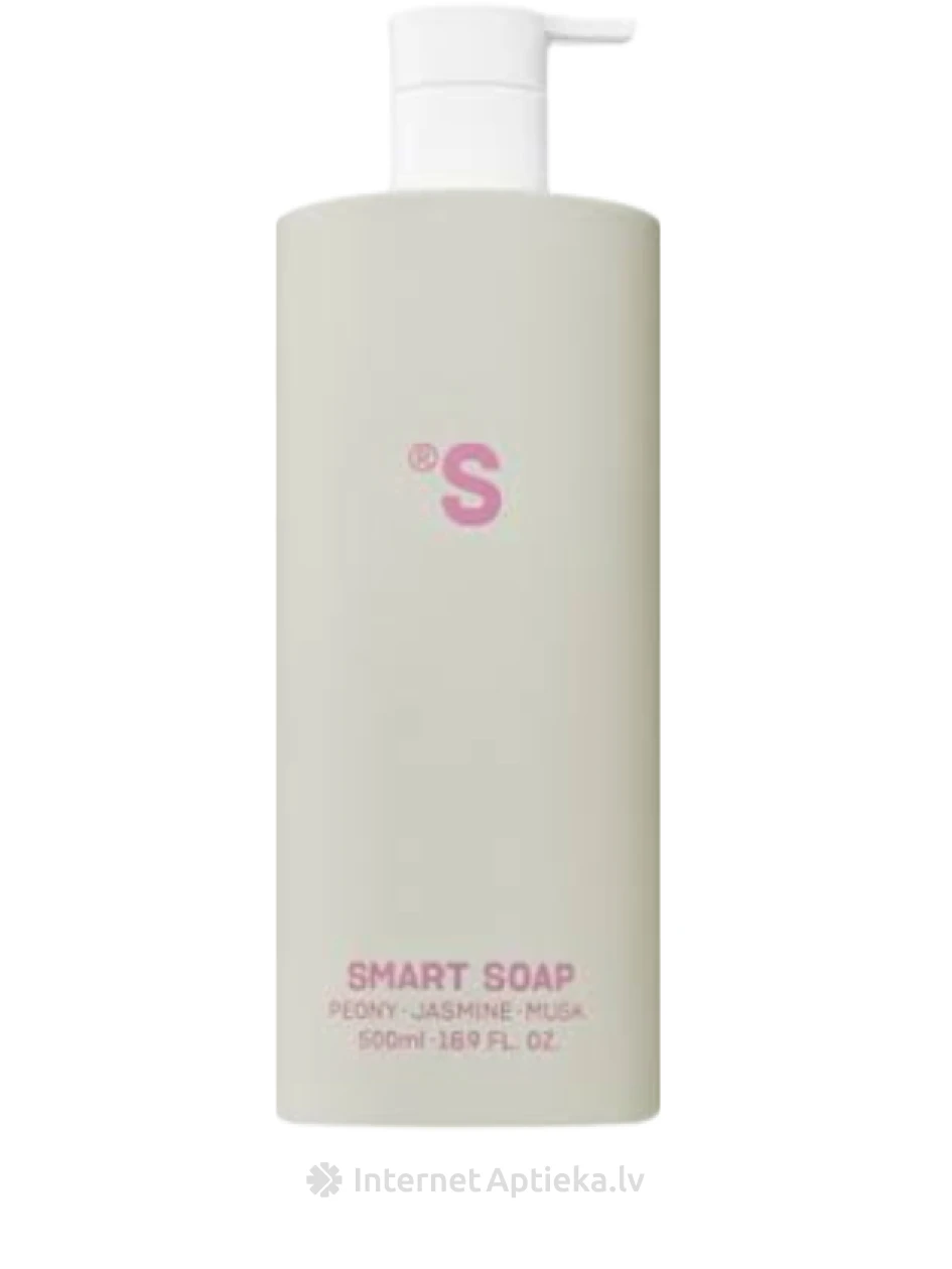 Sister´s Aroma Smart Hand Soap Peony kätepesu, 500 ml | internetaptieka.lv