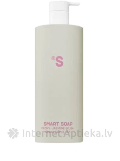 Sister´s Aroma Smart Hand Soap Peony kätepesu, 500 ml | internetaptieka.lv