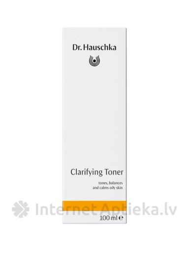 DR. HAUSCHKA ATTĪROŠS TONIKS, 100 ml | internetaptieka.lv