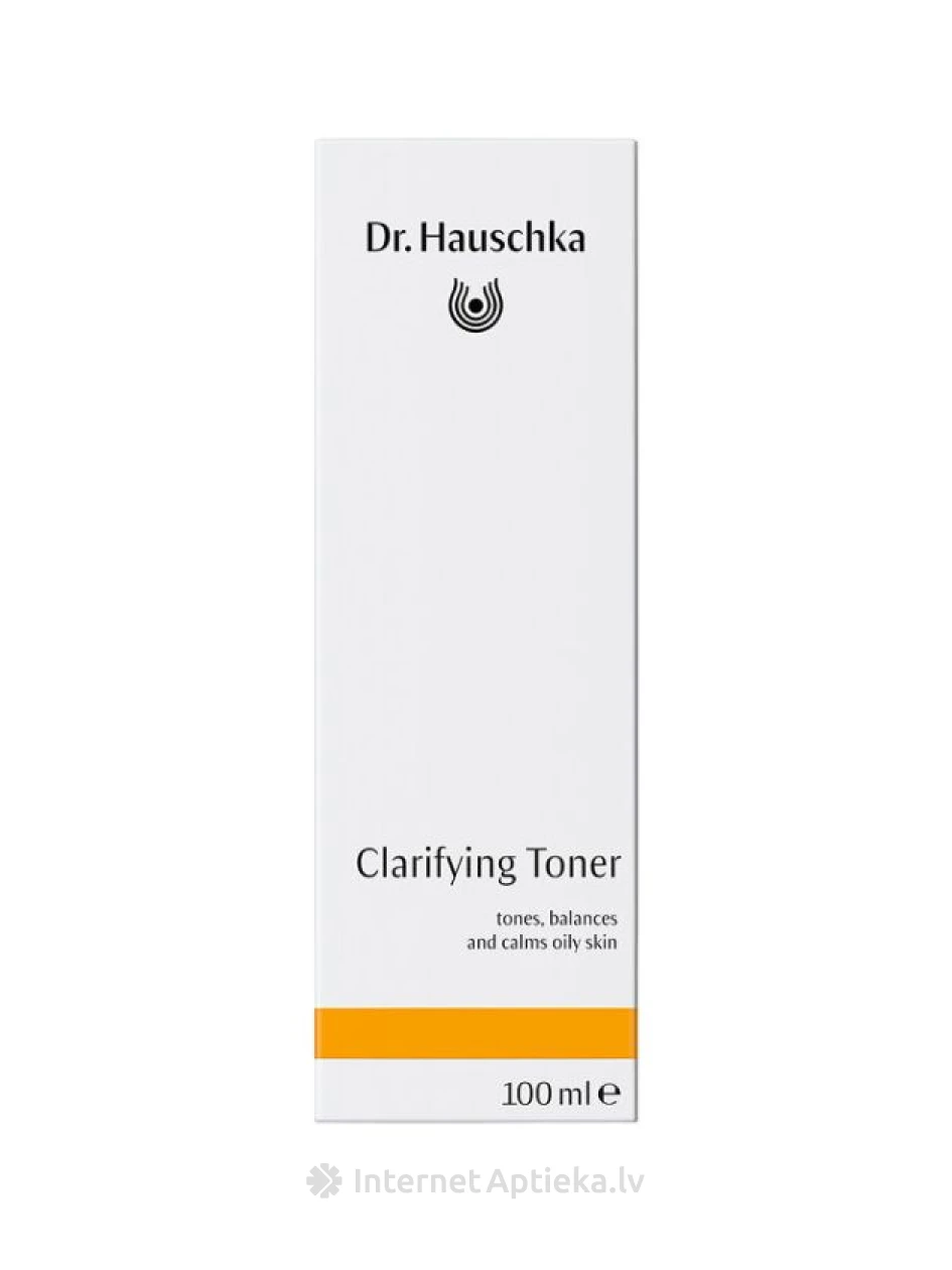 Dr. Hauschka Тоник для ухода за проблемной кожей лица, 100 мл | internetaptieka.lv