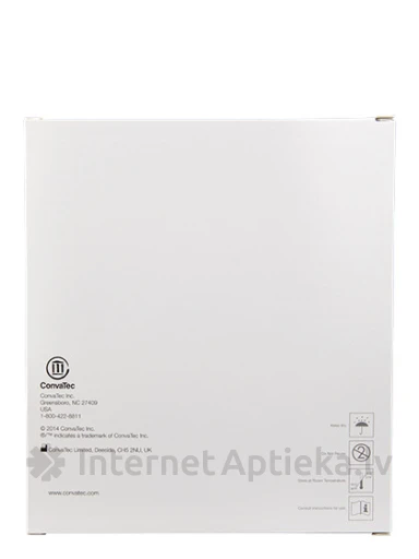 Granuflex Bordered Hidrokoloīds pārsējs 10 cm x 13 cm, 5 gb. | internetaptieka.lv