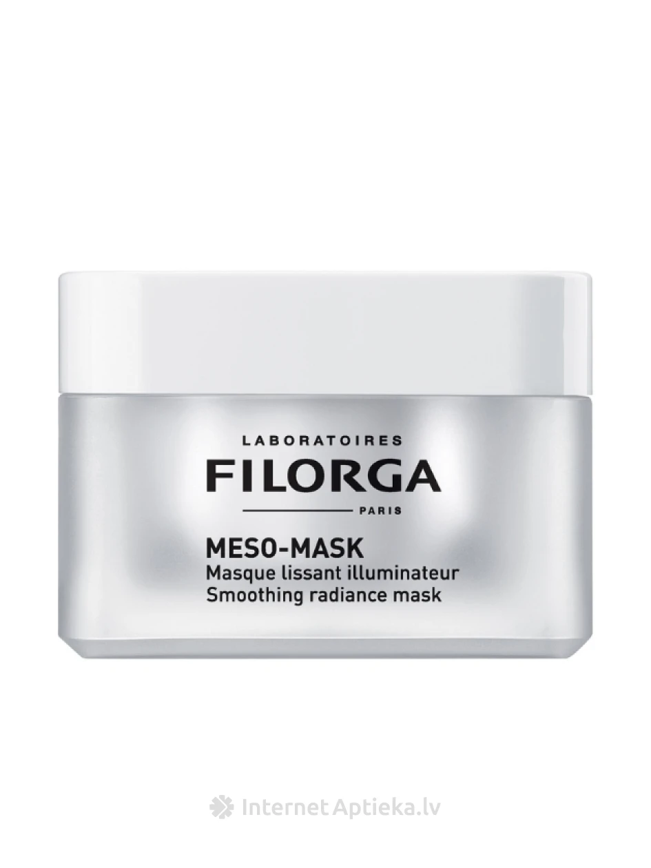 FILORGA MESO MASK illuminating  kreemjas näomask, 50 ml | internetaptieka.lv