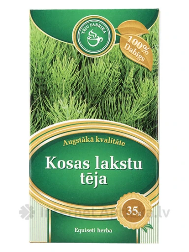 Tēja Kosas Lakstu, 35 g | internetaptieka.lv