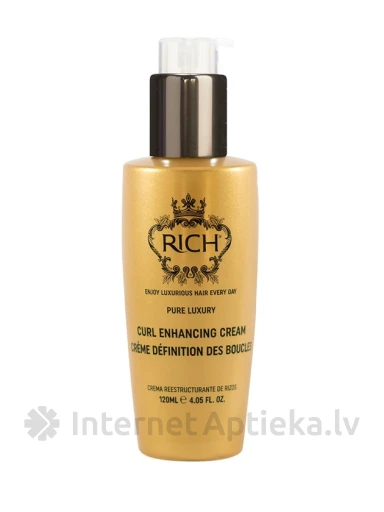 RICH Pure Luxury Krēms lokām, 120 ml | internetaptieka.lv