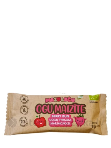 Mazo Lāču Putra BIO Marjakukkel 10+, 8 g | internetaptieka.lv