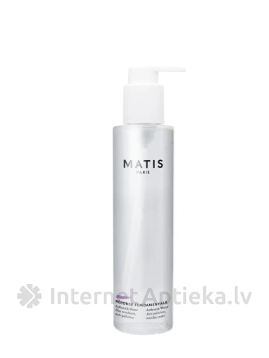 MATIS Reponse Fondamentale Authentik-Water mitsellaarvesi, 200 ml | internetaptieka.lv