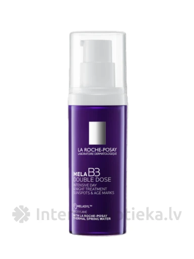 La Roche Posay MELA B3 Kahekordne annus hüperpigmentatsiooni kreem, 40 ml | internetaptieka.lv