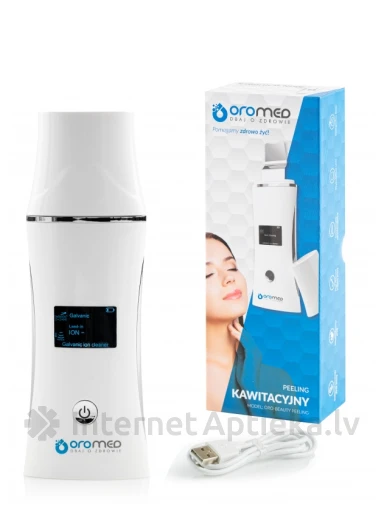 ORO-BEAUTY PEELING - pīlings sejai | internetaptieka.lv