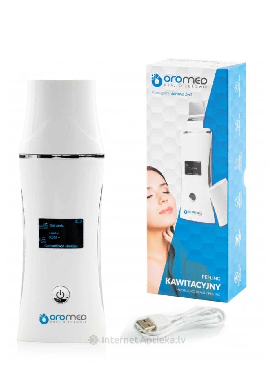 ORO-BEAUTY PEELING - пилинг для лица | internetaptieka.lv