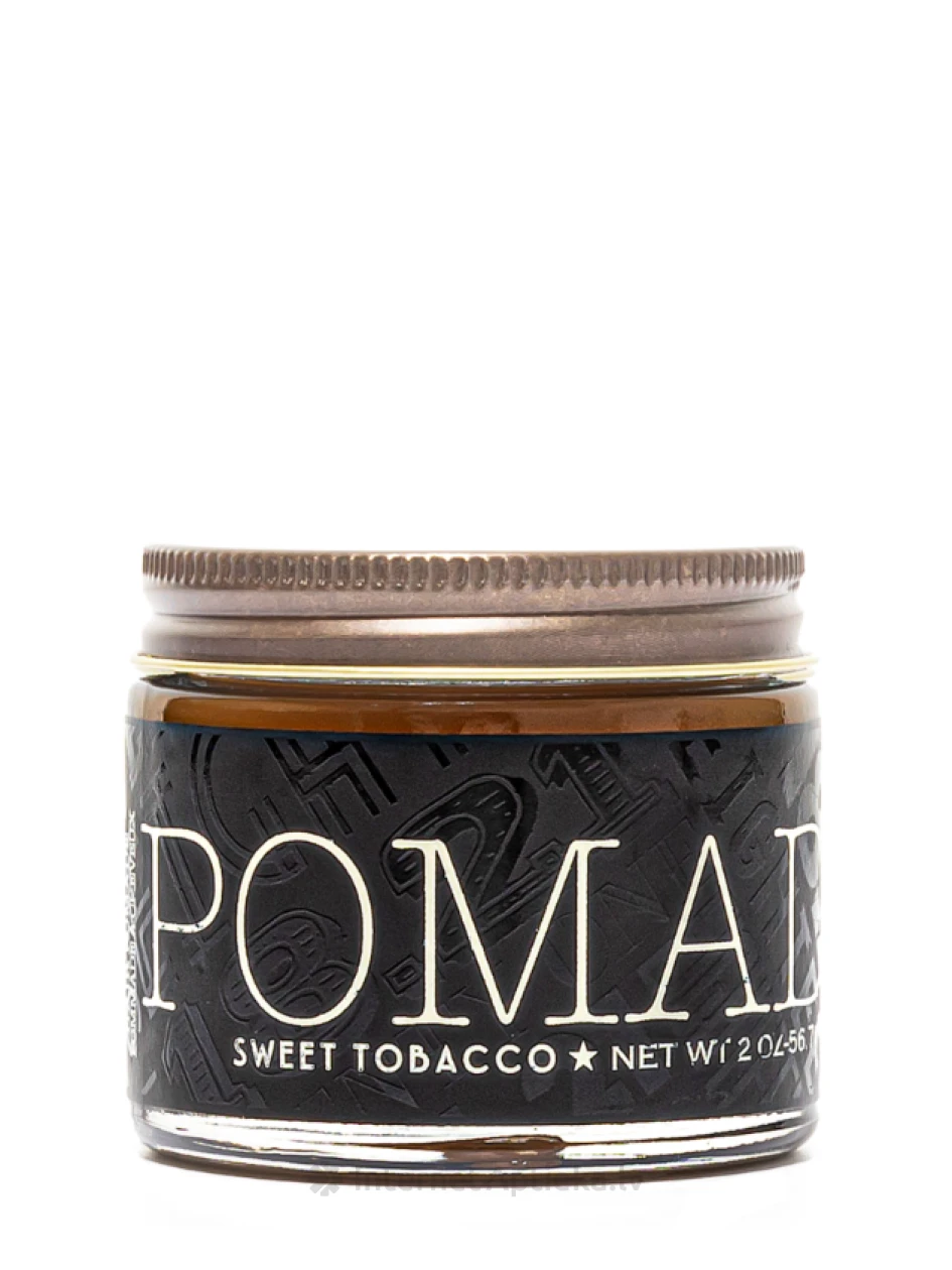 18.21 MAN MADE Vidējas fiksācijas matu pomāde, 56.7 g | internetaptieka.lv