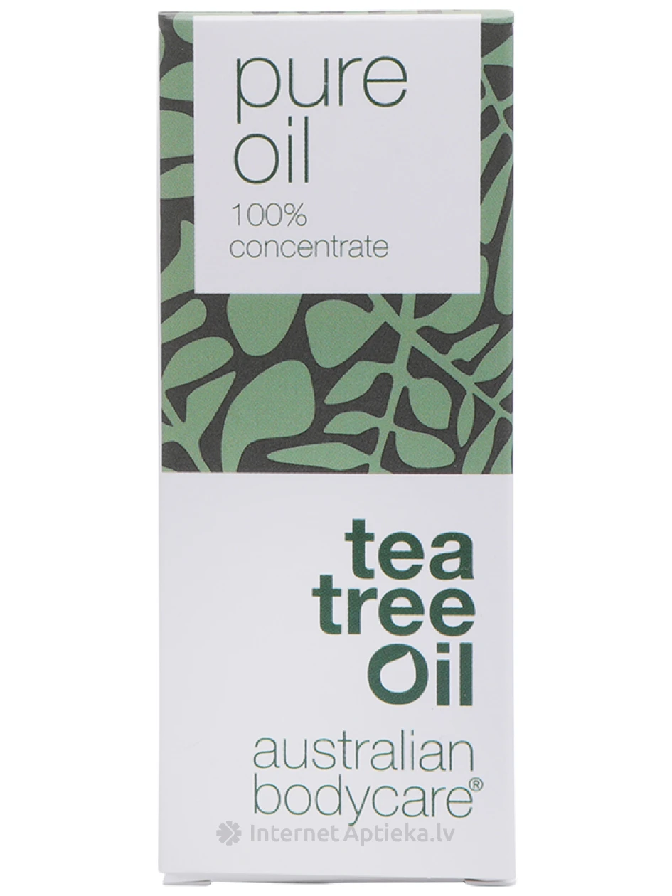 Australian Bodycare Tējas koka eļļa, 30 ml | internetaptieka.lv