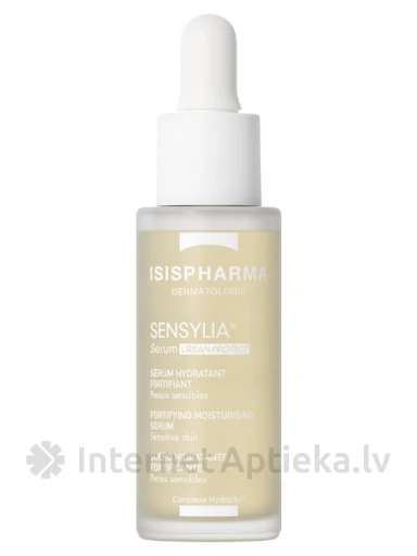 ISISPHARMA SENSYLIA Serum Urban Protect kaitsev niisutav seerum, 30 ml | internetaptieka.lv