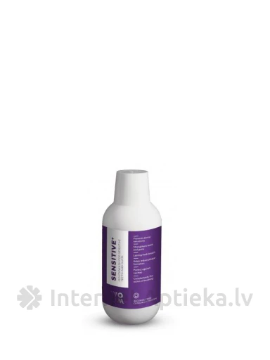Woom Sensitive+ mutes skalojamais līdzeklis, 500 ml | internetaptieka.lv