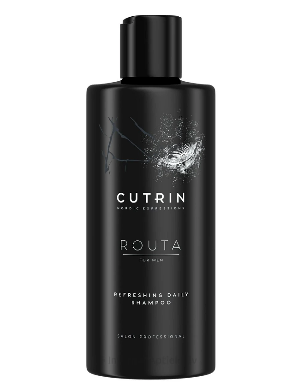 CUTRIN ROUTA Šampūns vīriešiem, 250 ml | internetaptieka.lv