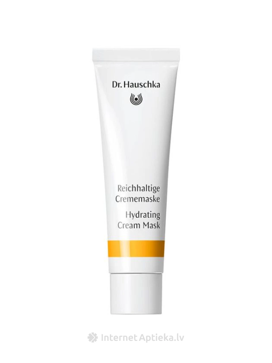 Dr. Hauschka Интенсивно питающая маска, 30 мл | internetaptieka.lv