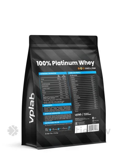 VPLAB sūkalu proteīns Cookies&Cream, 750 g | internetaptieka.lv