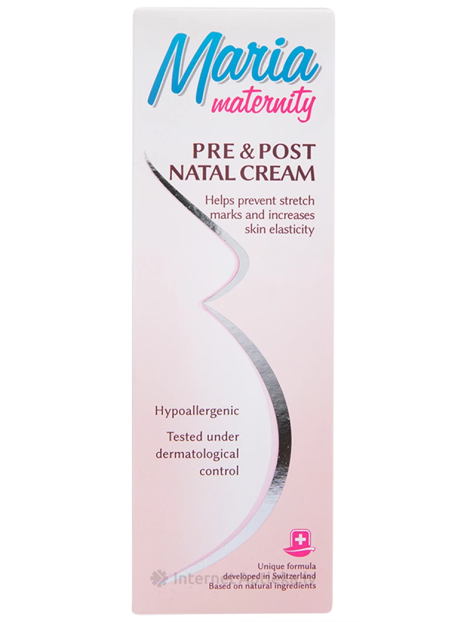 Maria Raseduskreem naha venitusarmide vastu, 200 ml | internetaptieka.lv