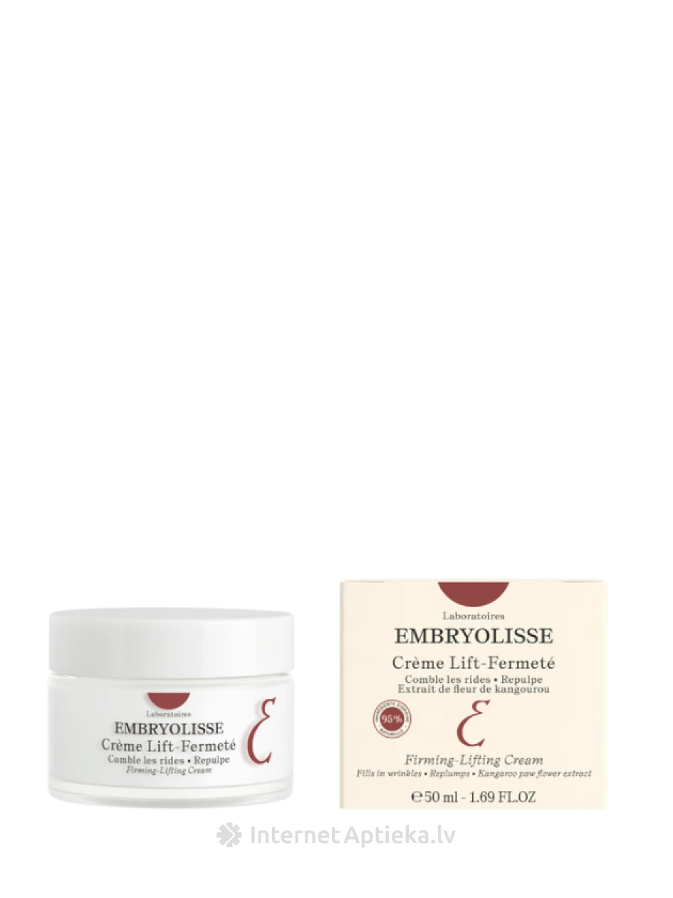 EMBRYOLISSE Firming-Lifting крем для лица, 50 мл | internetaptieka.lv