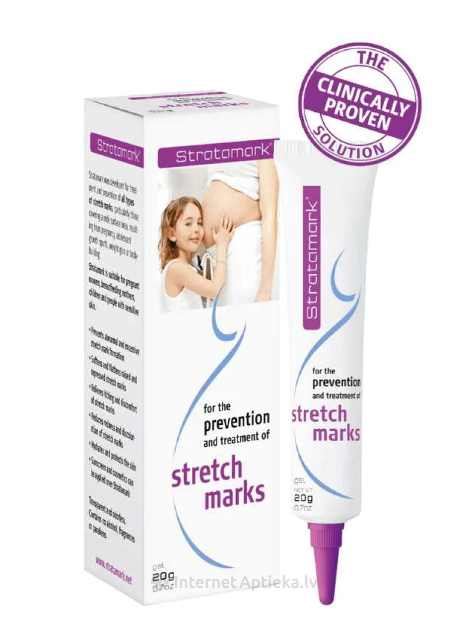 Stratamark, 20 гр | internetaptieka.lv