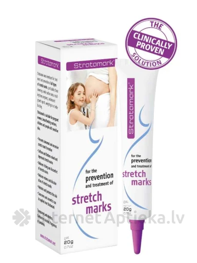 Stratamark, 20 g | internetaptieka.lv