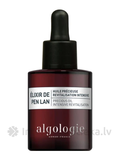 ALGOLOGIE ENERGY PLUS Näoeliksiir, 30 ml | internetaptieka.lv