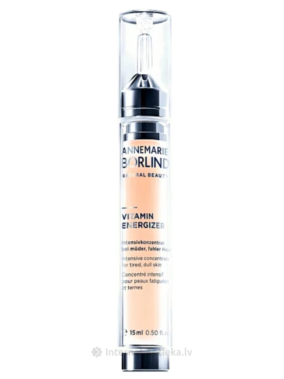 Annemarie Borlind Beauty Shot vitamiinikontsentraat, 15 ml | internetaptieka.lv