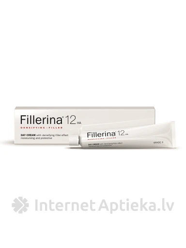 FILLERINA 12HA päevakreem Intensiivsus 3, 50 ml | internetaptieka.lv