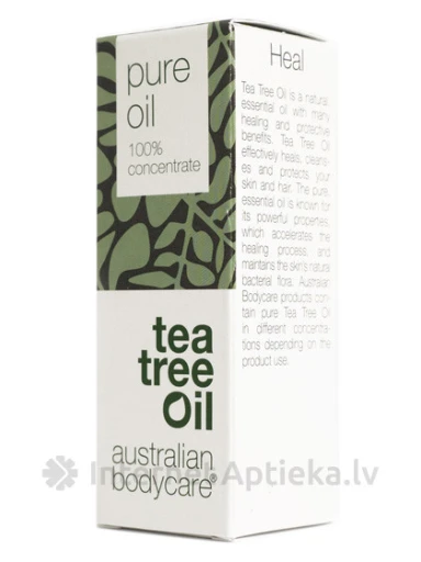 Australian Bodycare масло австралийского чайного дерева, 10 мл | internetaptieka.lv