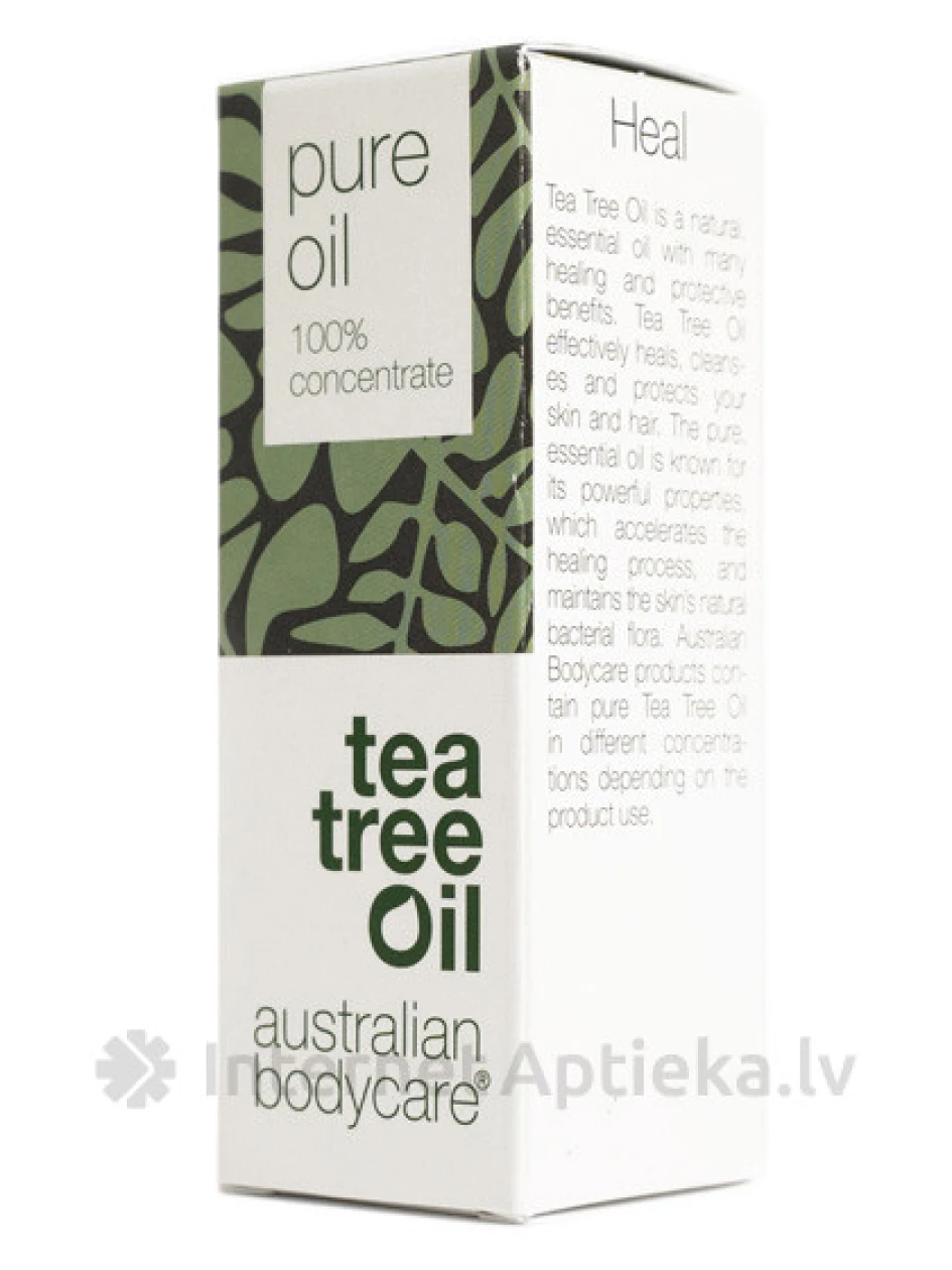 Australian Bodycare Tējas koka eļļa, 10 ml | internetaptieka.lv