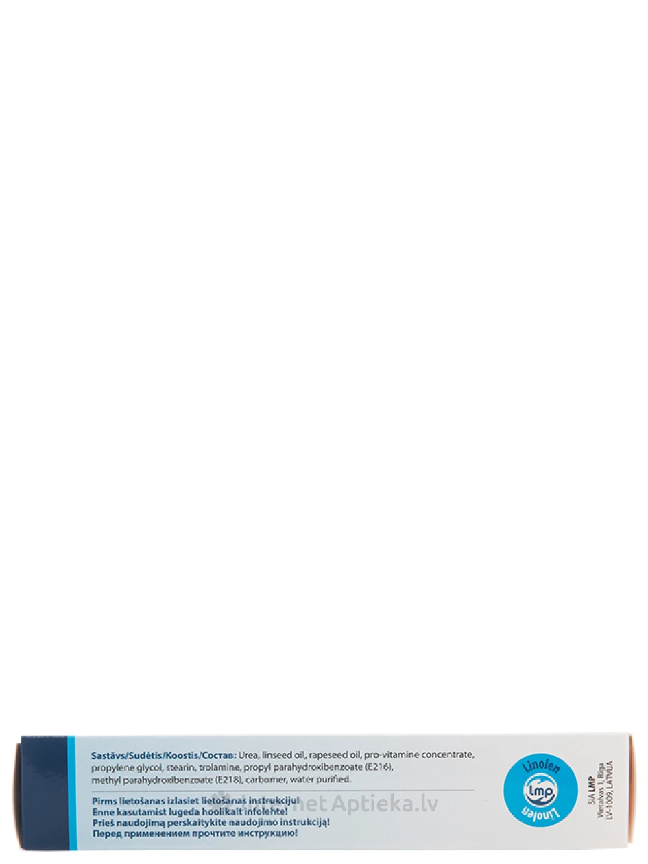 Linolen kreem, 40 g | internetaptieka.lv