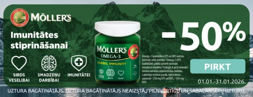 Jan 26 Kateg. Vitamīni