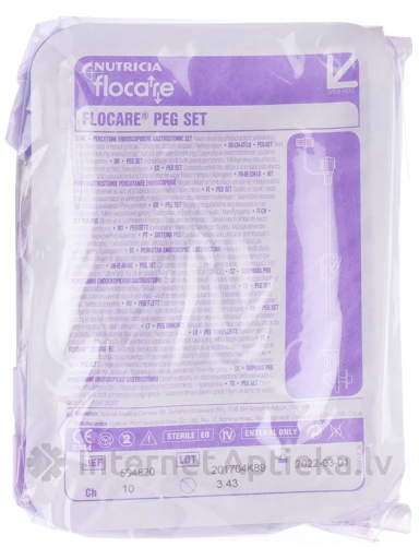 Flocare Peg Set Kit CH10, 1 gb. | internetaptieka.lv